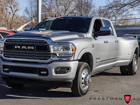 Used 2022 RAM 3500 Limited image 20