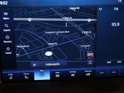 Used 2022 Ford Bronco Outer Banks w/ Sasquatch Package image 20