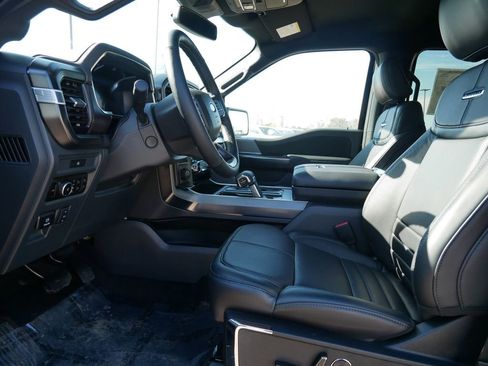 New 2025 Ford F150 Platinum w/ FX4 Off-Road Package AWD/4WD image 10