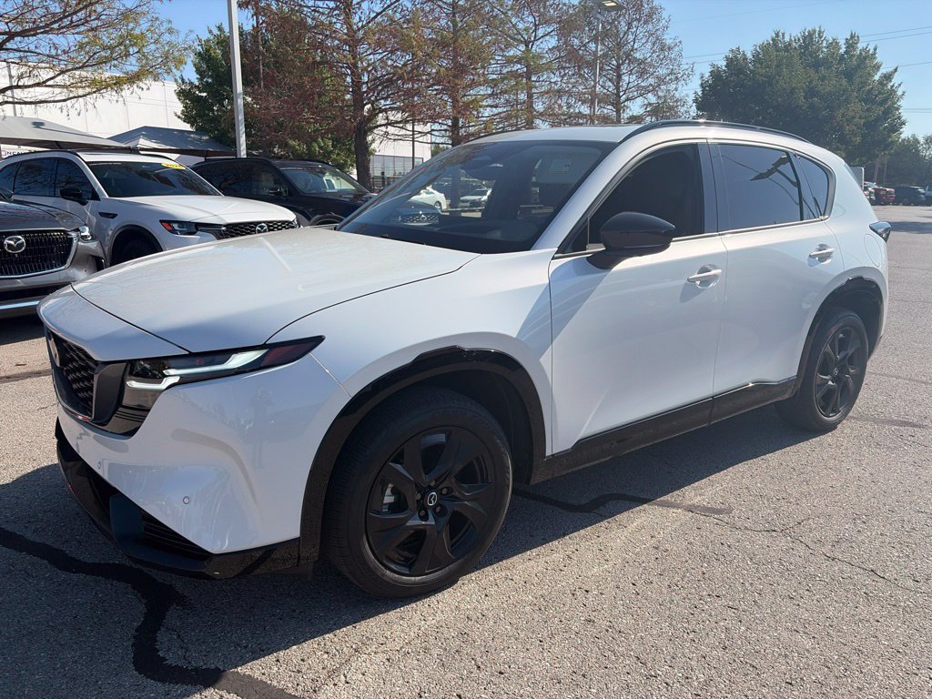 Certified 2026 MAZDA CX-5 2.5 S w/ Premium Plus Package AWD/4WD image 1