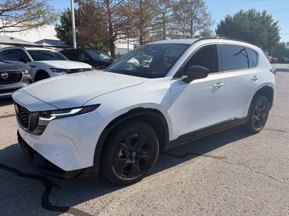 Certified 2026 MAZDA CX-5 2.5 S w/ Premium Plus Package