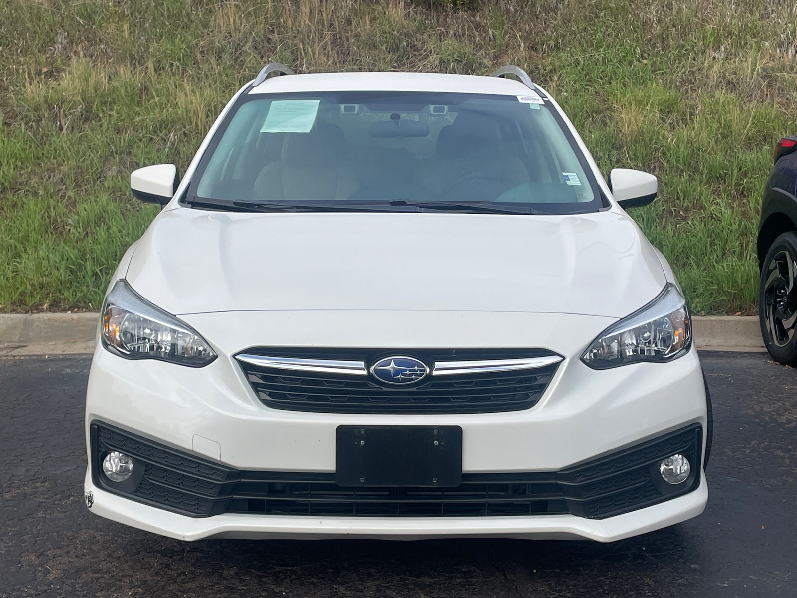 Used 2021 Subaru Impreza 2.0i Premium AWD/4WD image 2