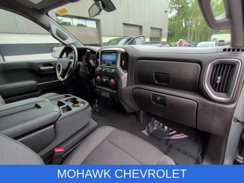Used 2021 Chevrolet Silverado 1500 RST AWD/4WD image 36