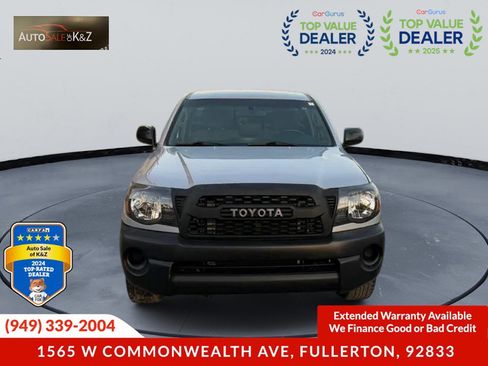 Used 2011 Toyota Tacoma 2WD Regular Cab image 2