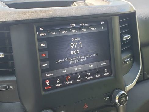 Certified 2020 RAM 1500 Big Horn image 15