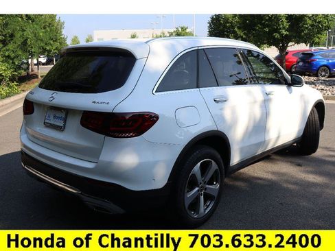 Used 2022 Mercedes-Benz GLC 300 4MATIC image 7