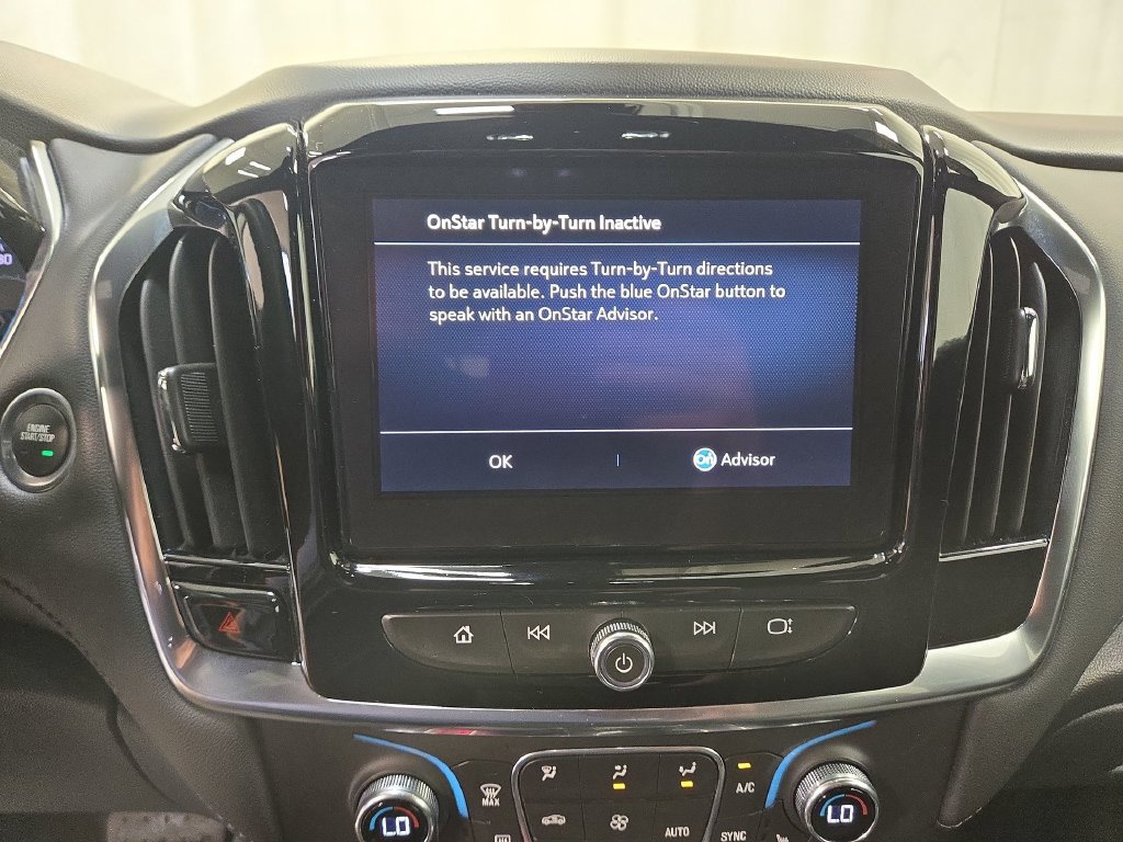 Certified 2024 Chevrolet Traverse LT FWD image 18