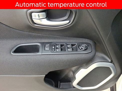 Used 2021 Jeep Renegade Latitude w/ Convenience Group image 12