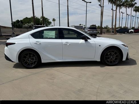 New 2026 Lexus IS 350 F Sport image 8