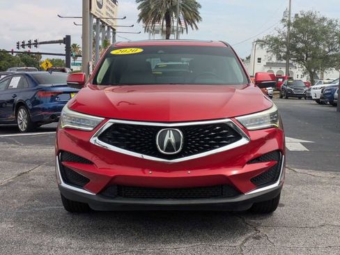Used 2020 Acura RDX AWD w/ Technology Package image 2