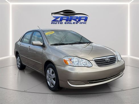 Used 2006 Toyota Corolla LE w/ Audio Value Pkg FWD image 9