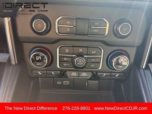 Used 2021 Chevrolet Tahoe Z71 w/ Z71 Off-Road Package image 13