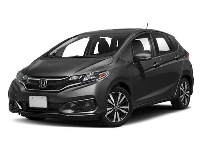 Used 2018 Honda Fit EX