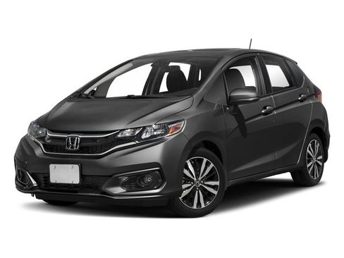 Used 2018 Honda Fit EX image 1