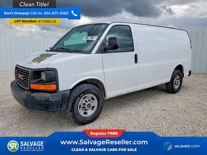 Used 2014 GMC Savana 2500