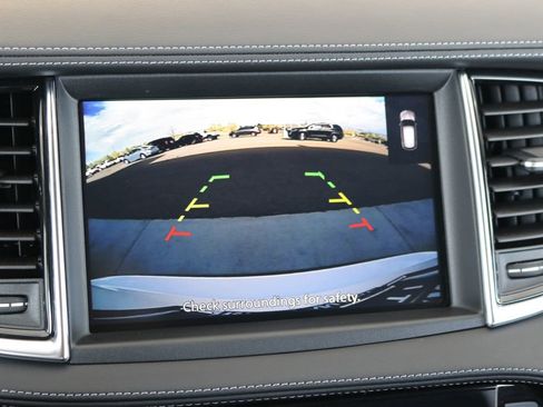 Certified 2025 INFINITI QX50 Luxe image 48