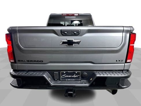 New 2026 Chevrolet Silverado 2500 LTZ w/ Trail Boss Package AWD/4WD image 7