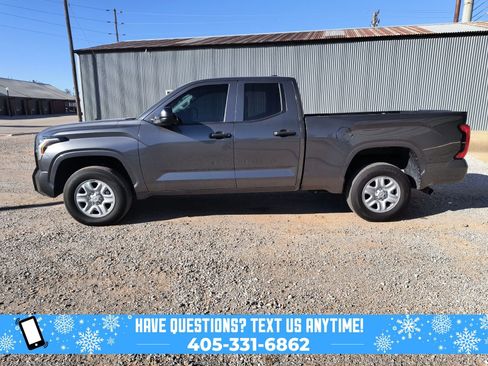 Used 2024 Toyota Tundra SR image 6