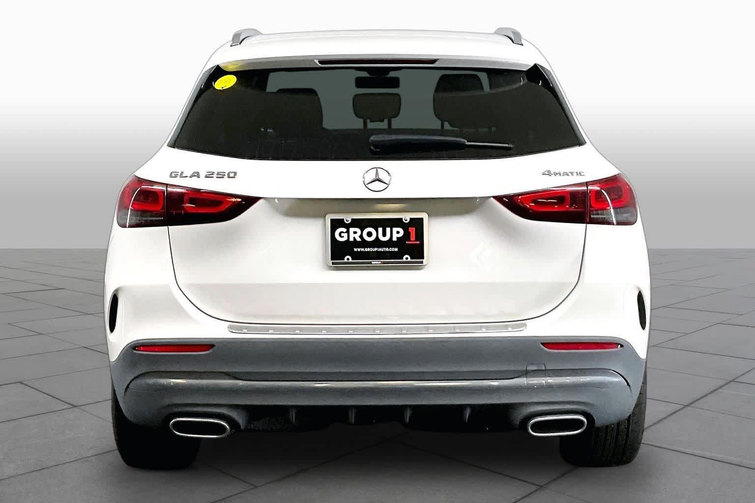 Used 2023 Mercedes-Benz GLA 250 4MATIC image 5