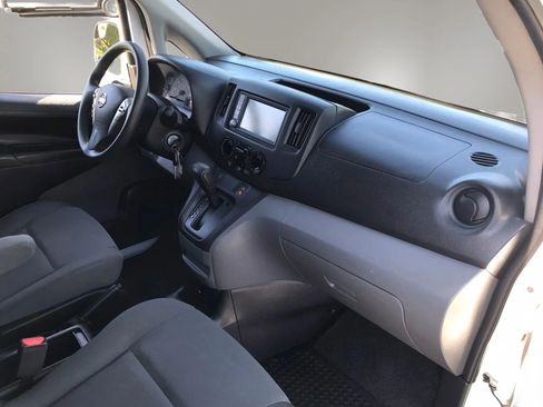 Used 2020 Nissan NV200 SV w/ Back Door Glass Package FWD image 42