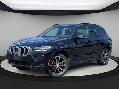 Certified 2023 BMW X3 xDrive30i w/ M Sport Package
