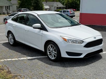 Used 2018 Ford Focus SE