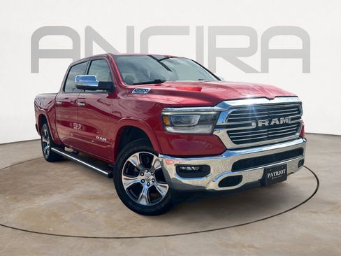 Used 2022 RAM 1500 Laramie image 4