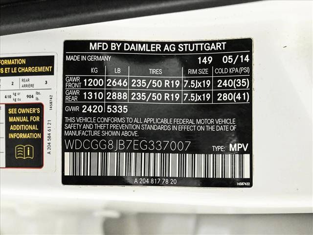 Used 2014 Mercedes-Benz GLK 350 4MATIC image 27