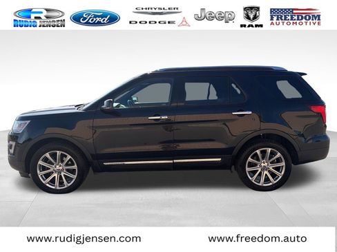 Used 2016 Ford Explorer Limited AWD/4WD image 2