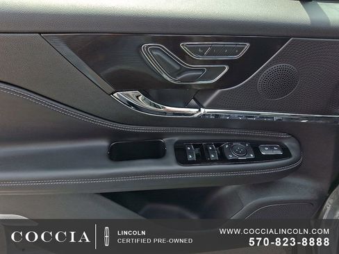 Certified 2024 Lincoln Corsair Reserve w/ Equipment Group 201A image 12