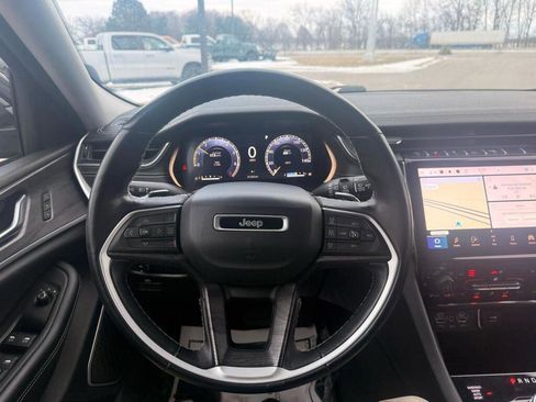 Used 2021 Jeep Grand Cherokee L Limited w/ Trailer Tow Group (B) image 15