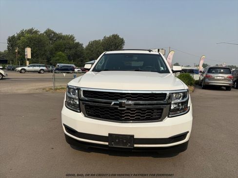 Used 2015 Chevrolet Tahoe LT AWD/4WD image 2