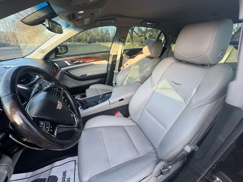 Used 2018 Cadillac CTS Standard image 10