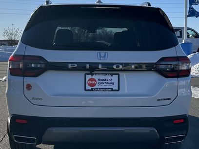 New 2026 Honda Pilot Touring
