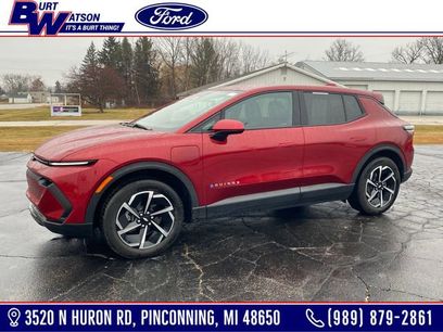 Used 2025 Chevrolet Equinox EV LT