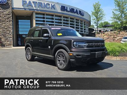Used 2021 Ford Bronco Sport Big Bend
