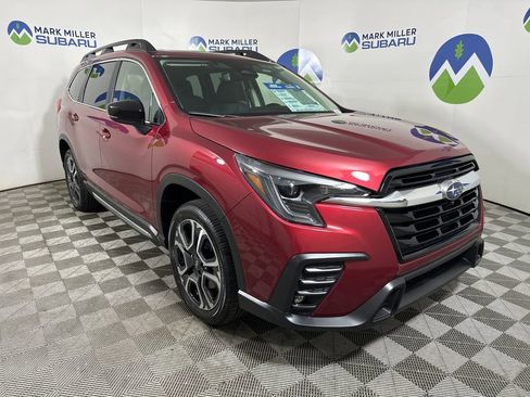 New 2026 Subaru Ascent Limited image 1