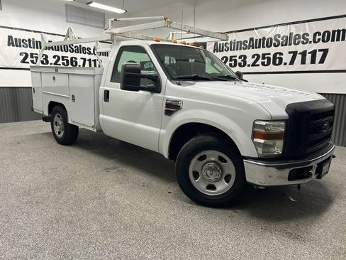 Used 2008 Ford F350 XL image 1