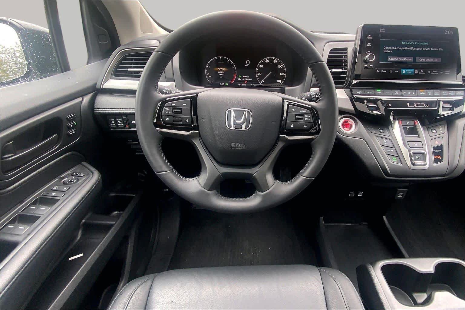 Used 2026 Honda Odyssey EX-L image 6
