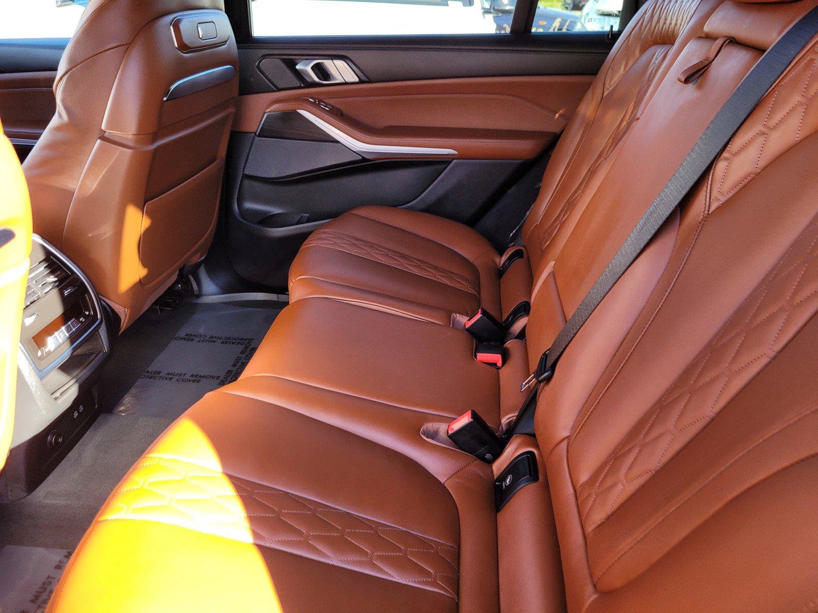 Used 2024 BMW X7 M60i w/ Executive Package AWD/4WD image 16