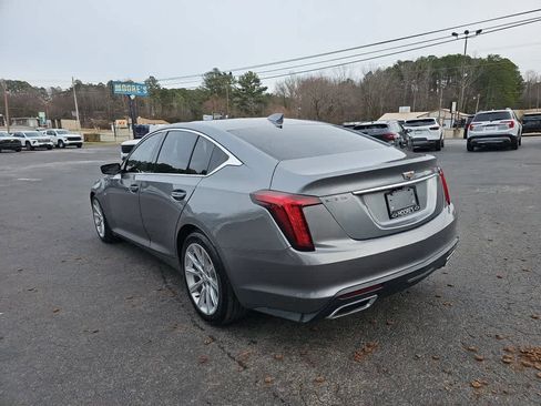 Used 2020 Cadillac CT5 Luxury w/ Sun And Sound Package image 5