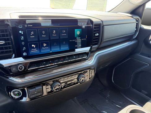 Used 2023 Chevrolet Silverado 1500 RST w/ LPO, Dark Essentials Package RWD image 12