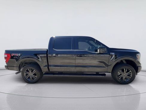 Used 2021 Ford F150 Lariat w/ Equipment Group 502A High AWD/4WD image 2