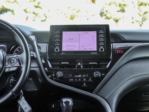 Certified 2023 Toyota Camry SE FWD image 16