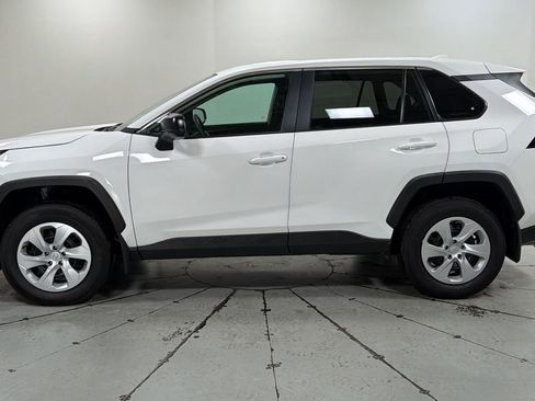 Certified 2025 Toyota RAV4 LE image 8