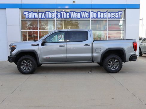 New 2025 GMC Sierra 1500 AT4X image 7