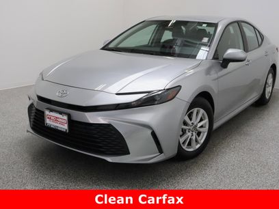 Certified 2025 Toyota Camry LE