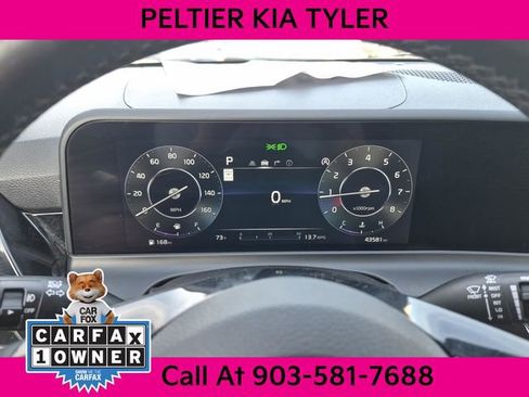 Certified 2024 Kia Seltos S FWD image 29