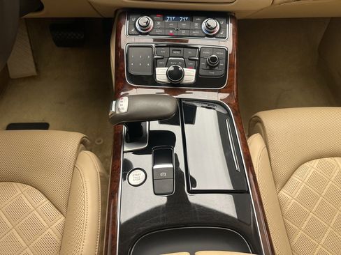 Used 2014 Audi A8 L 4.0T w/ Luxury Package image 21