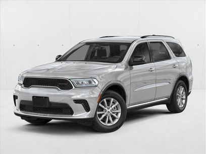 New 2026 Dodge Durango GT
